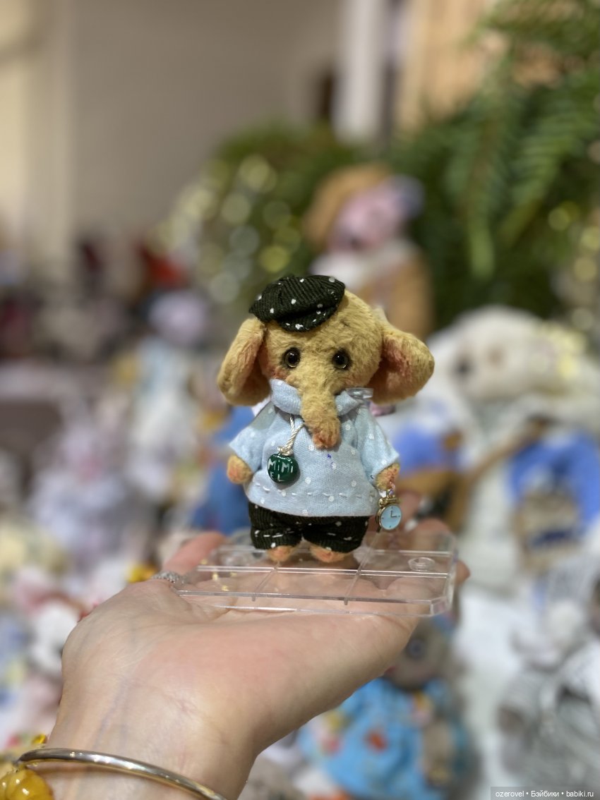 Гостиные Дворы. Бал кукол 2025