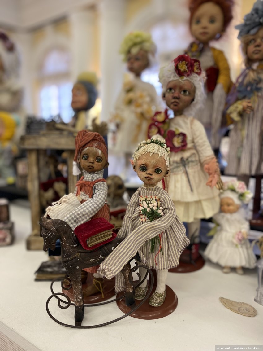 Гостиные Дворы. Бал кукол 2025