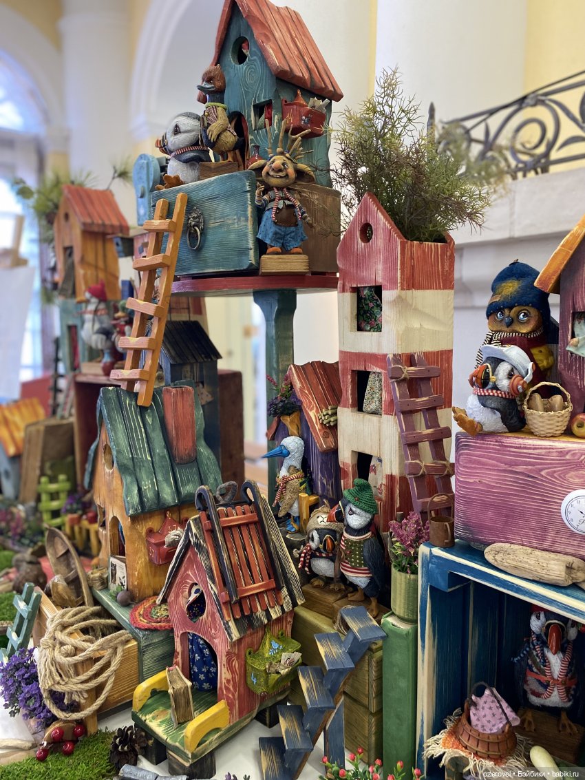 Гостиные Дворы. Бал кукол 2025