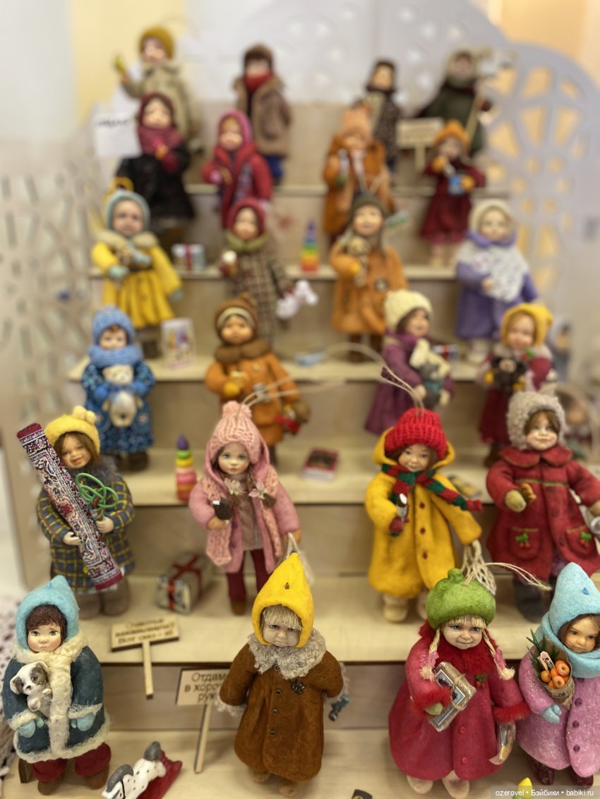 Гостиные Дворы. Бал кукол 2025 (фото 10)