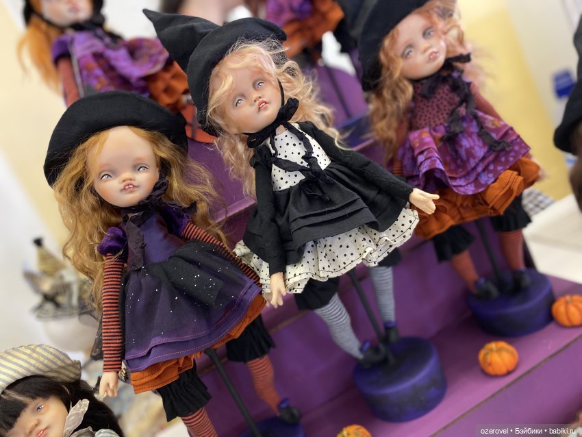 Гостиные Дворы. Бал кукол 2025 (фото 9)