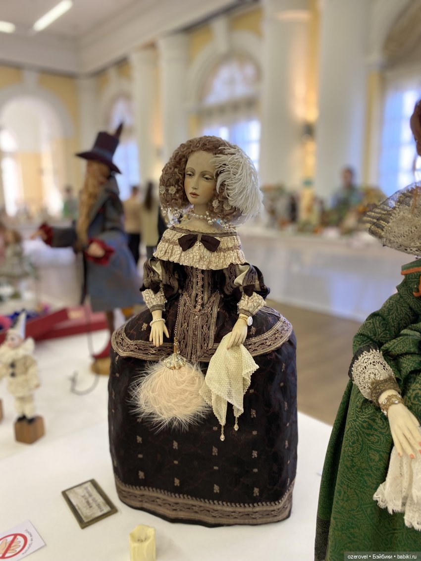 Гостиные Дворы. Бал кукол 2025