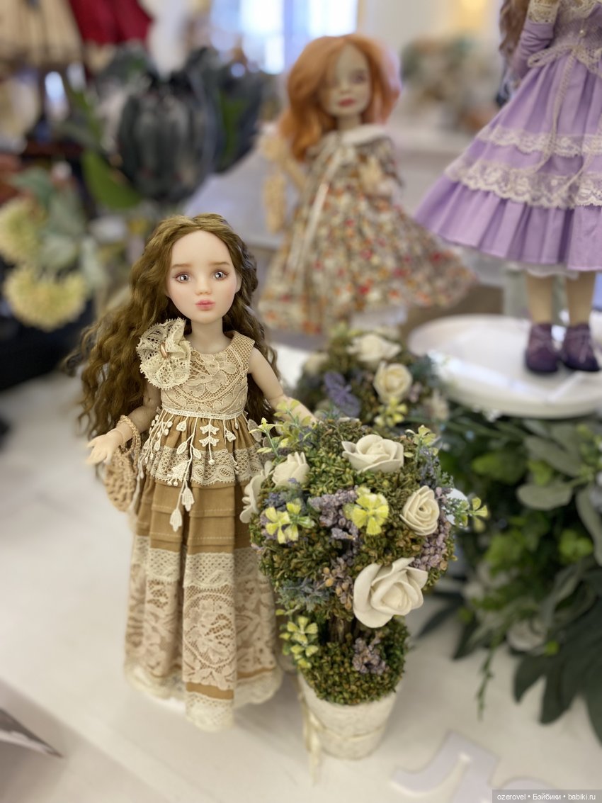 Гостиные Дворы. Бал кукол 2025