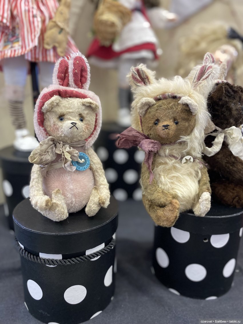 Гостиные Дворы. Бал кукол 2025