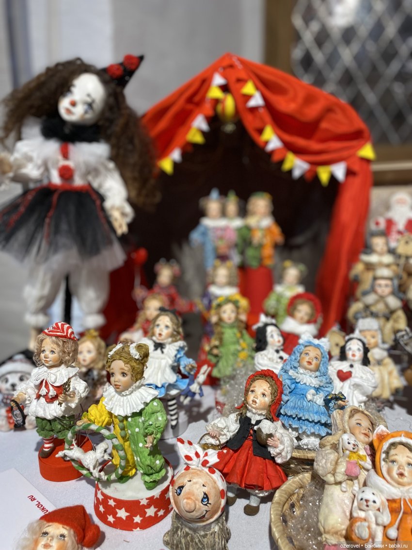 Гостиные Дворы. Бал кукол 2025