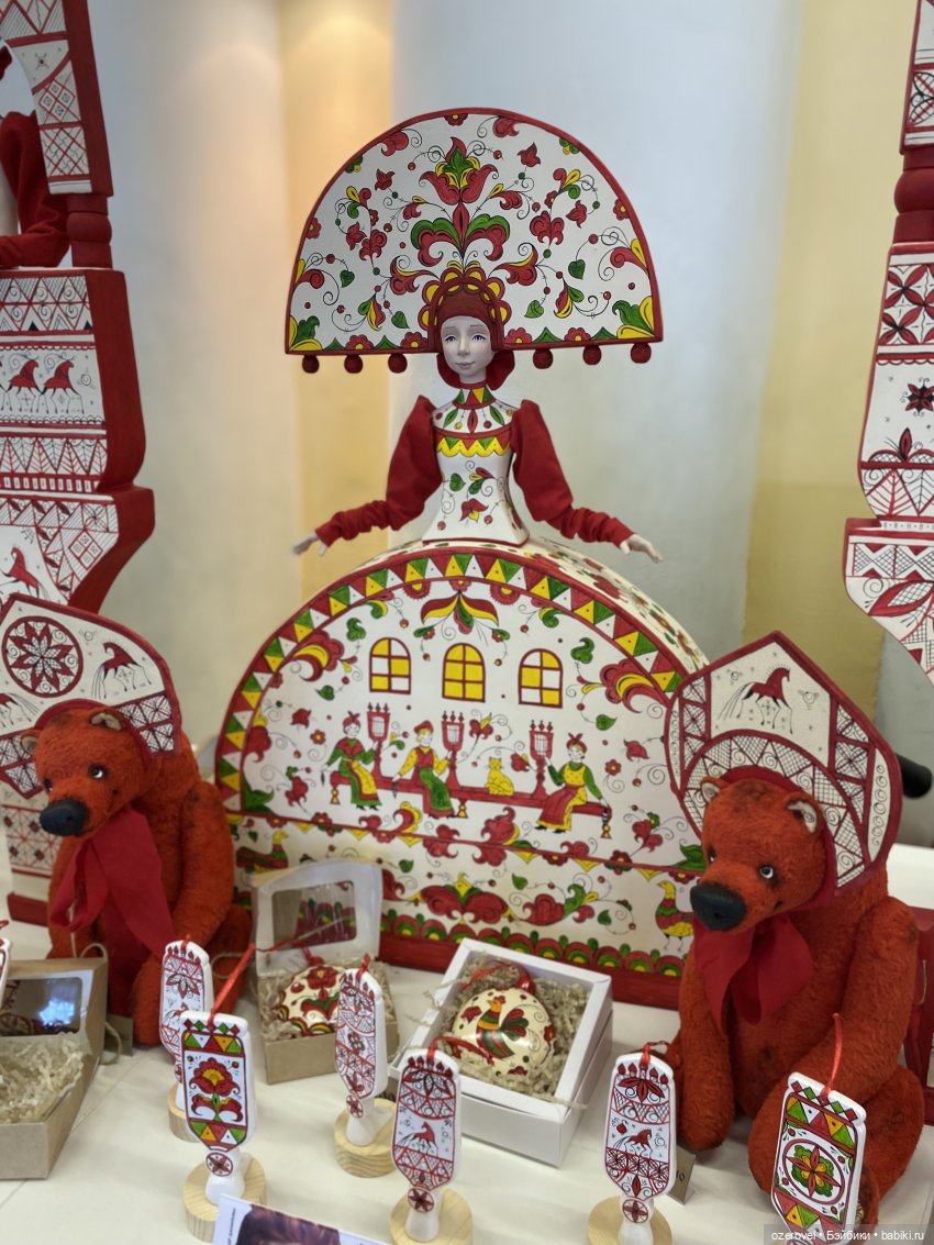 Гостиные Дворы. Бал кукол 2025