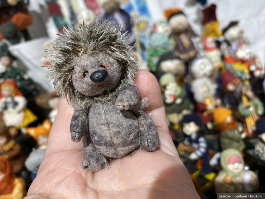 Гостиные Дворы. Бал кукол 2025