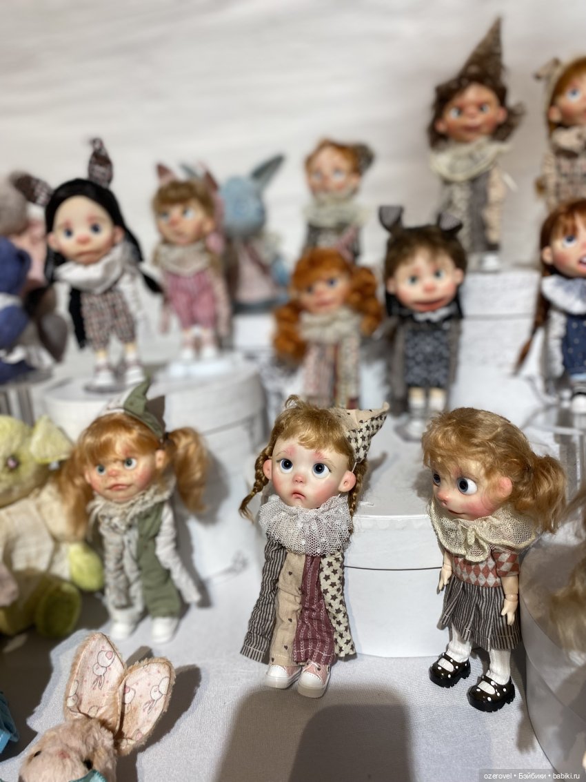 Гостиные Дворы. Бал кукол 2025