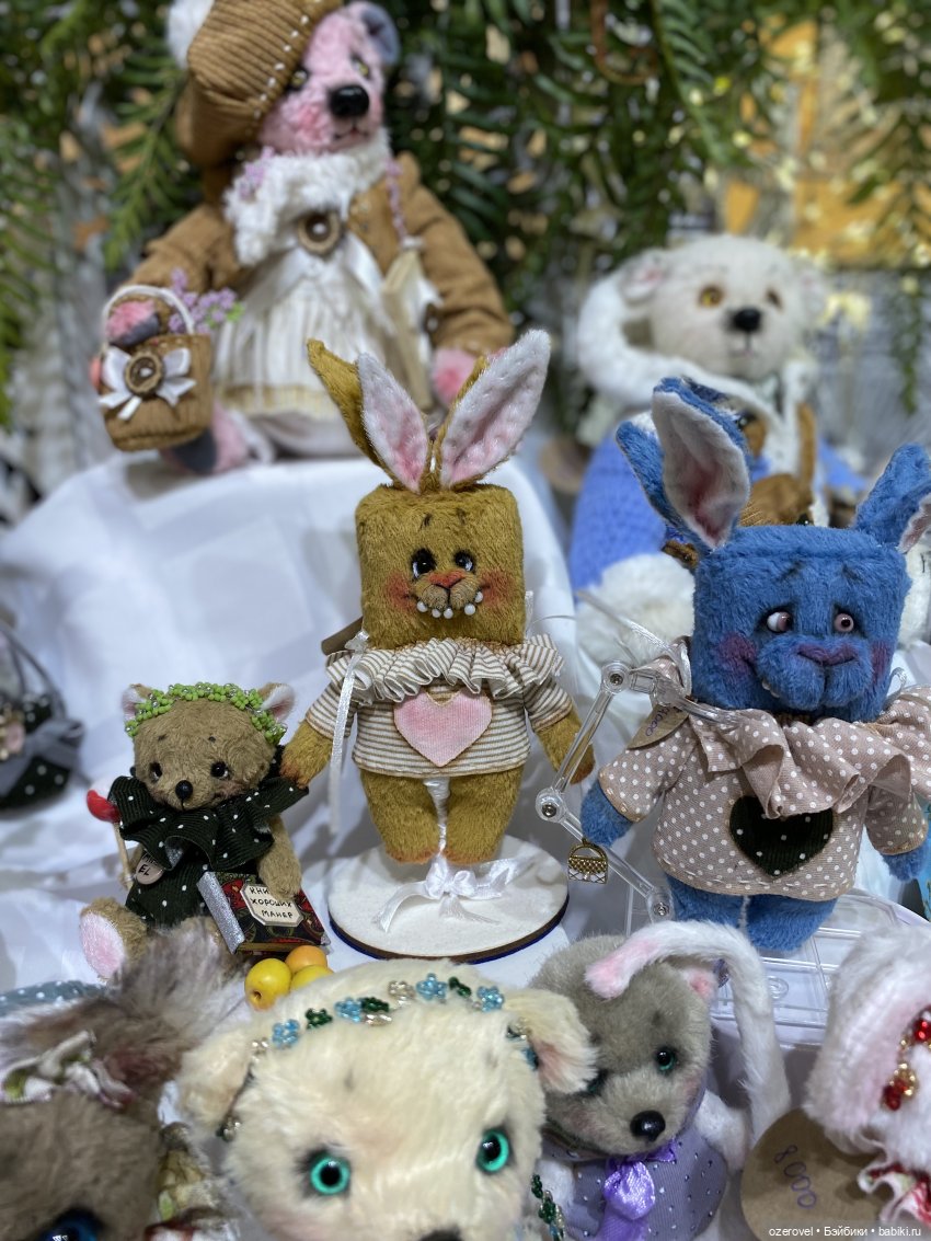 Гостиные Дворы. Бал кукол 2025