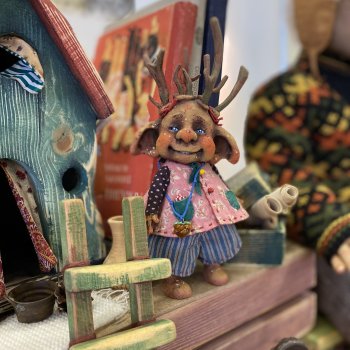 Гостиные Дворы. Бал кукол 2025