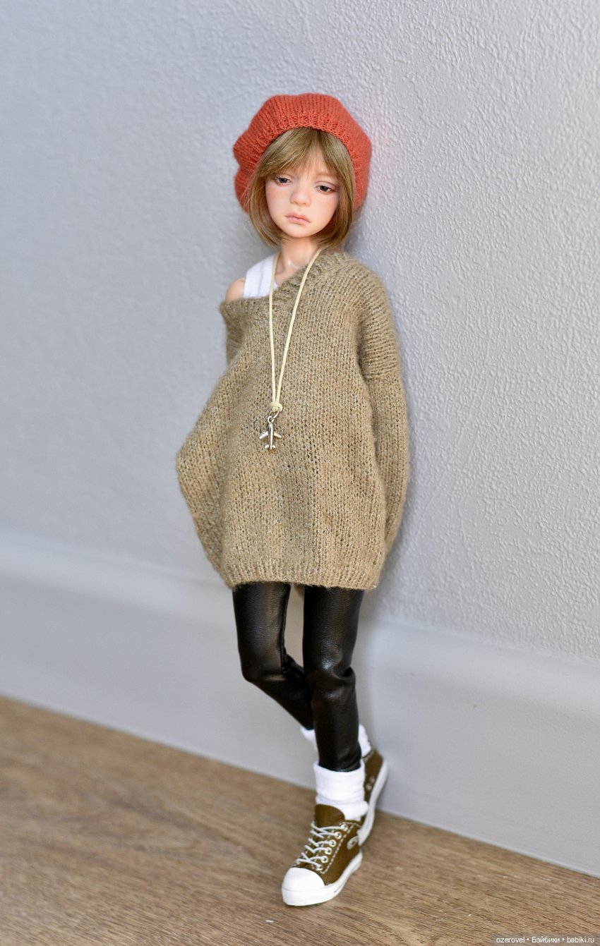 Мечты сбываются | Бэйбики Мечты сбываются — Куклы Ptichka Art Doll (Ирина Кузина): BJD (фото 2)