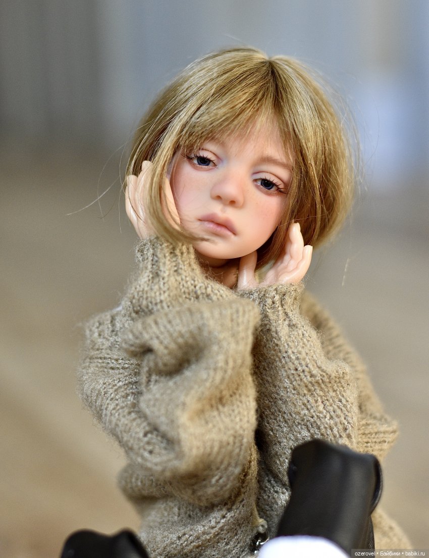 Мечты сбываются | Бэйбики Мечты сбываются — Куклы Ptichka Art Doll (Ирина Кузина): BJD (фото 6)