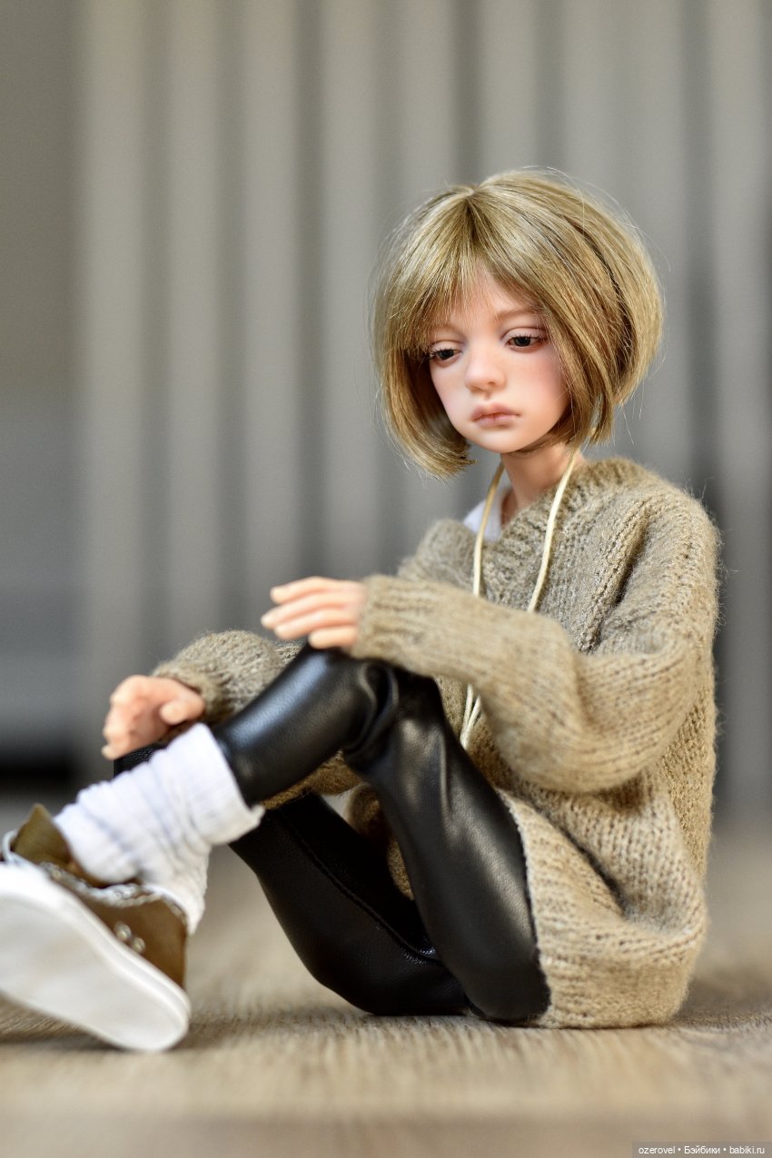 Мечты сбываются | Бэйбики Мечты сбываются — Куклы Ptichka Art Doll (Ирина Кузина): BJD (фото 7)