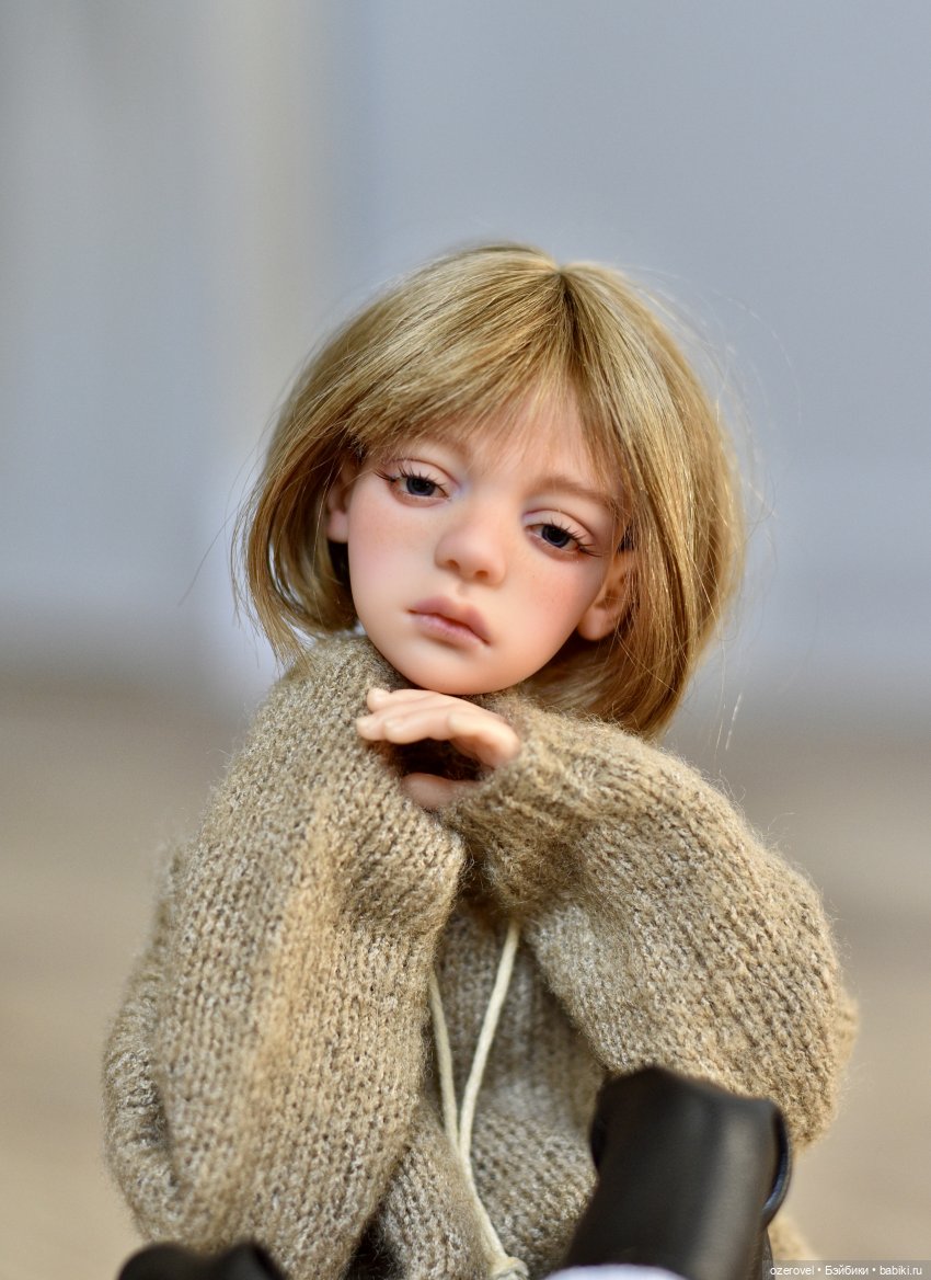 Мечты сбываются | Бэйбики Мечты сбываются — Куклы Ptichka Art Doll (Ирина Кузина): BJD (фото 5)
