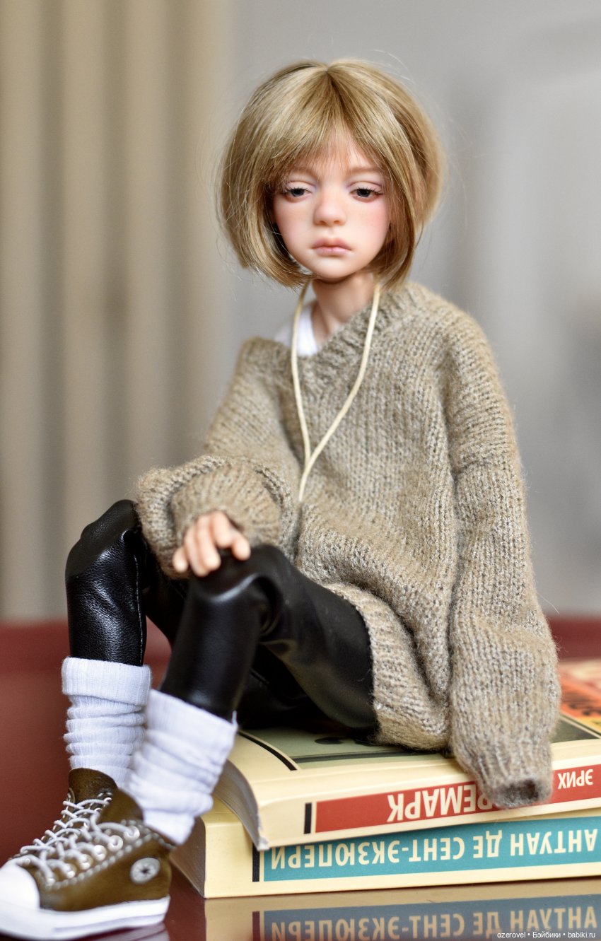 Мечты сбываются | Бэйбики Мечты сбываются — Куклы Ptichka Art Doll (Ирина Кузина): BJD