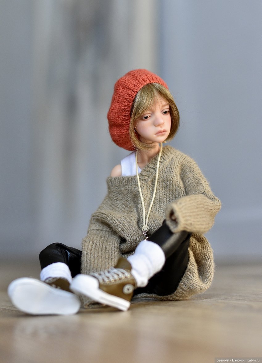 Мечты сбываются | Бэйбики Мечты сбываются — Куклы Ptichka Art Doll (Ирина Кузина): BJD (фото 3)