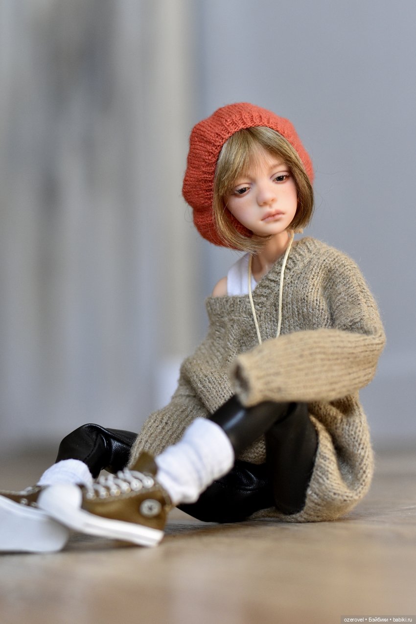 Мечты сбываются | Бэйбики Мечты сбываются — Куклы Ptichka Art Doll (Ирина Кузина): BJD (фото 4)