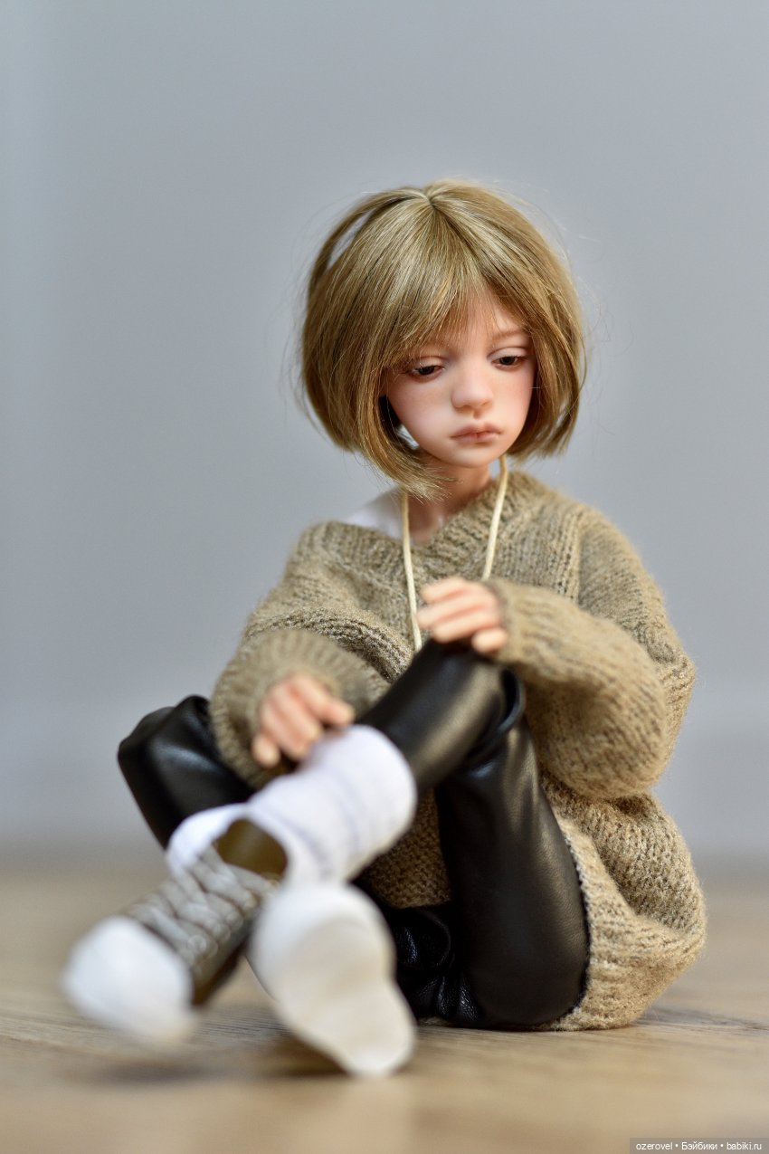 Мечты сбываются | Бэйбики Мечты сбываются — Куклы Ptichka Art Doll (Ирина Кузина): BJD (фото 9)