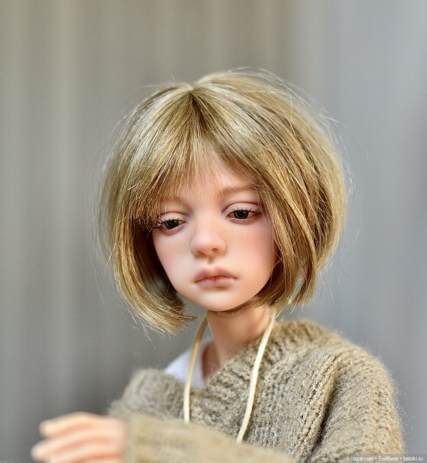 Мечты сбываются | Бэйбики Мечты сбываются — Куклы Ptichka Art Doll (Ирина Кузина): BJD (фото 8)