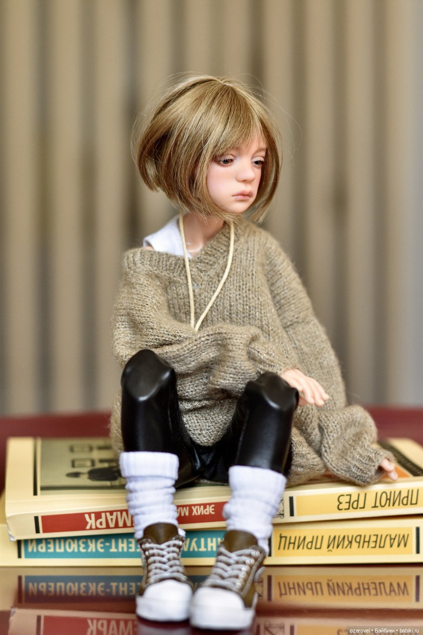 Мечты сбываются | Бэйбики Мечты сбываются — Куклы Ptichka Art Doll (Ирина Кузина): BJD (фото 10)