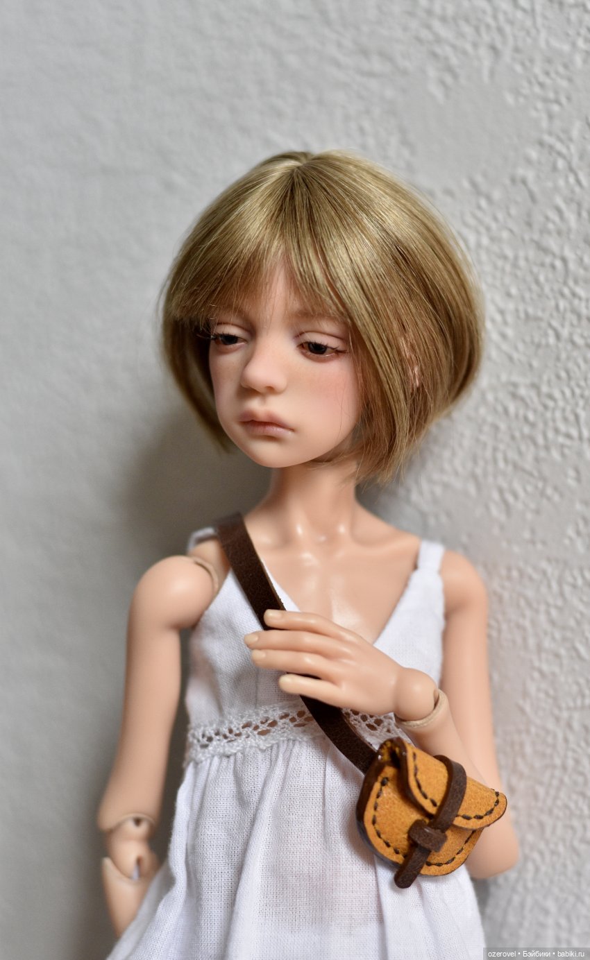 Мечты сбываются 2 | Бэйбики Мечты сбываются 2 — Куклы Ptichka Art Doll (Ирина Кузина): BJD (фото 4)