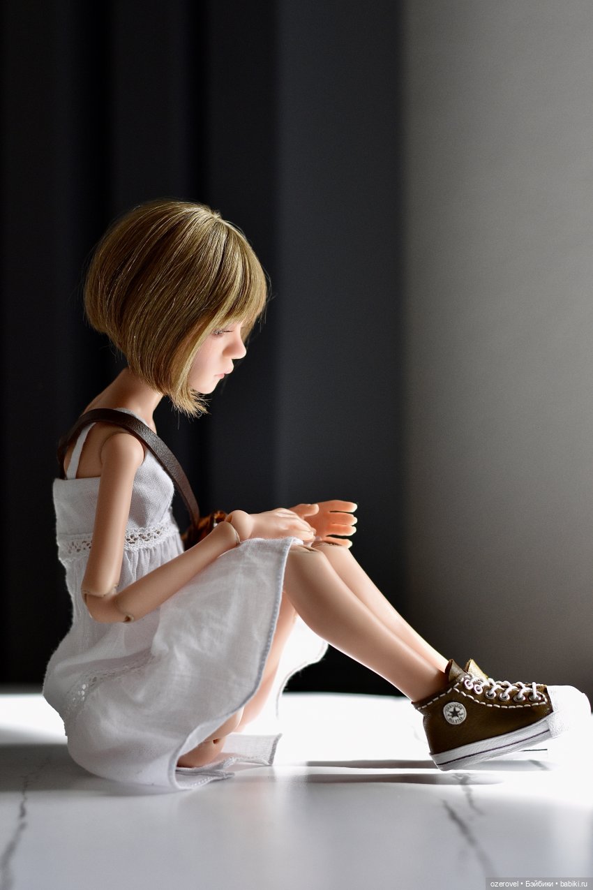 Мечты сбываются 2 | Бэйбики Мечты сбываются 2 — Куклы Ptichka Art Doll (Ирина Кузина): BJD (фото 6)