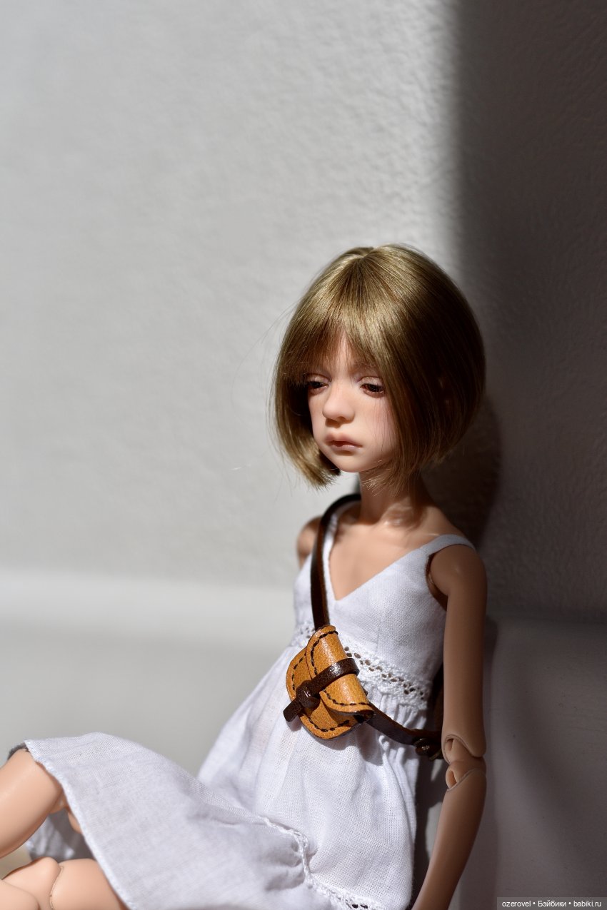 Мечты сбываются 2 | Бэйбики Мечты сбываются 2 — Куклы Ptichka Art Doll (Ирина Кузина): BJD (фото 9)