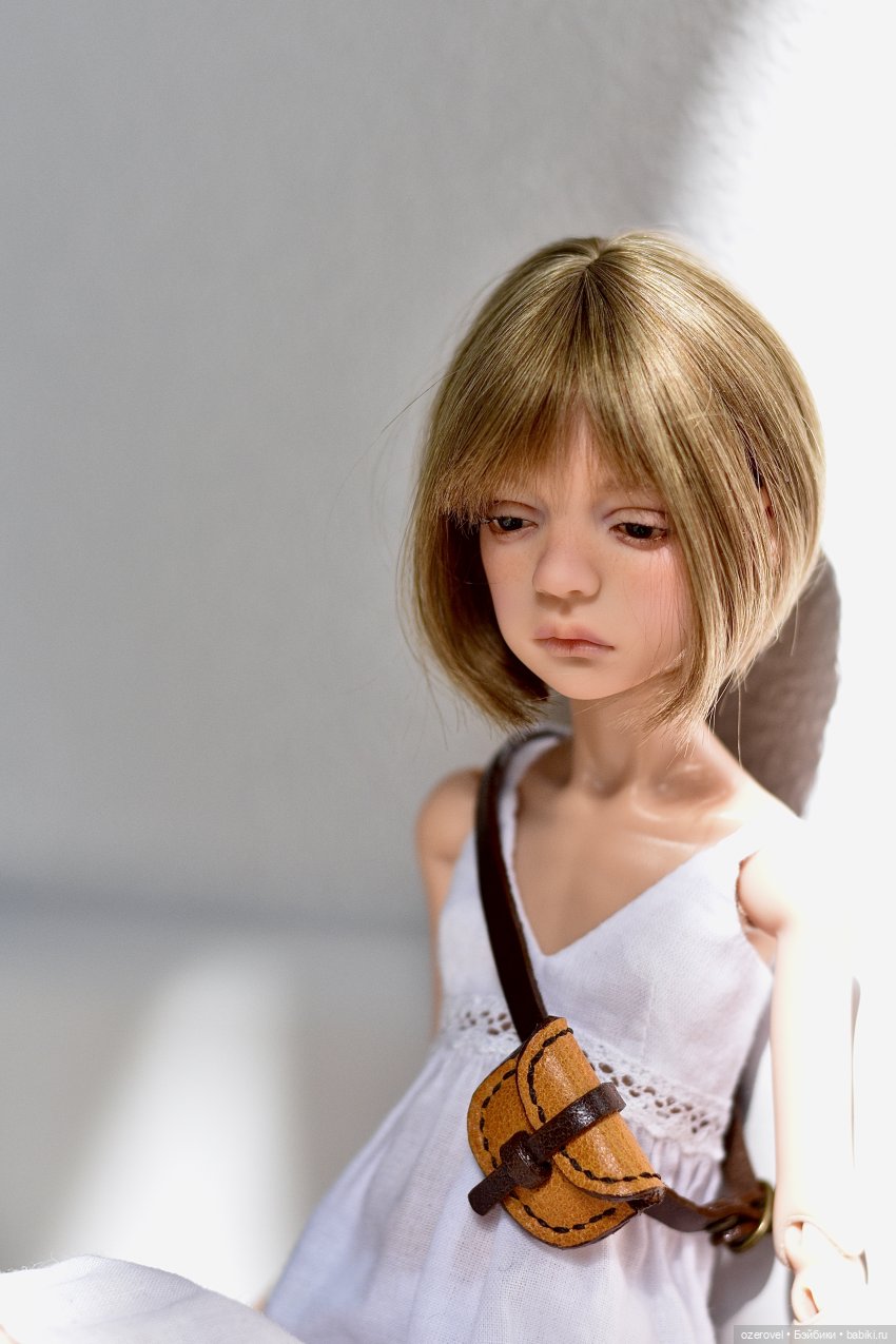 Мечты сбываются 2 | Бэйбики Мечты сбываются 2 — Куклы Ptichka Art Doll (Ирина Кузина): BJD (фото 8)