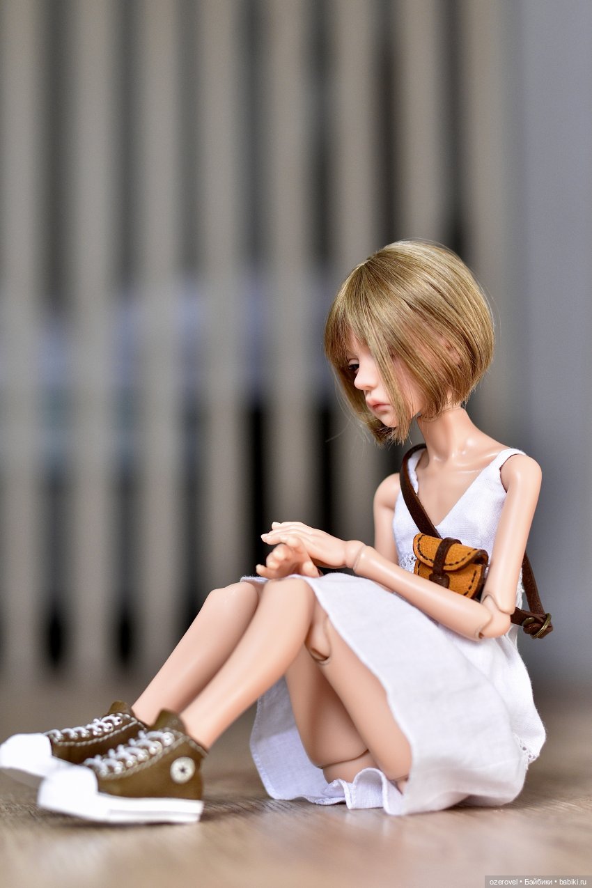 Мечты сбываются 2 | Бэйбики Мечты сбываются 2 — Куклы Ptichka Art Doll (Ирина Кузина): BJD (фото 7)