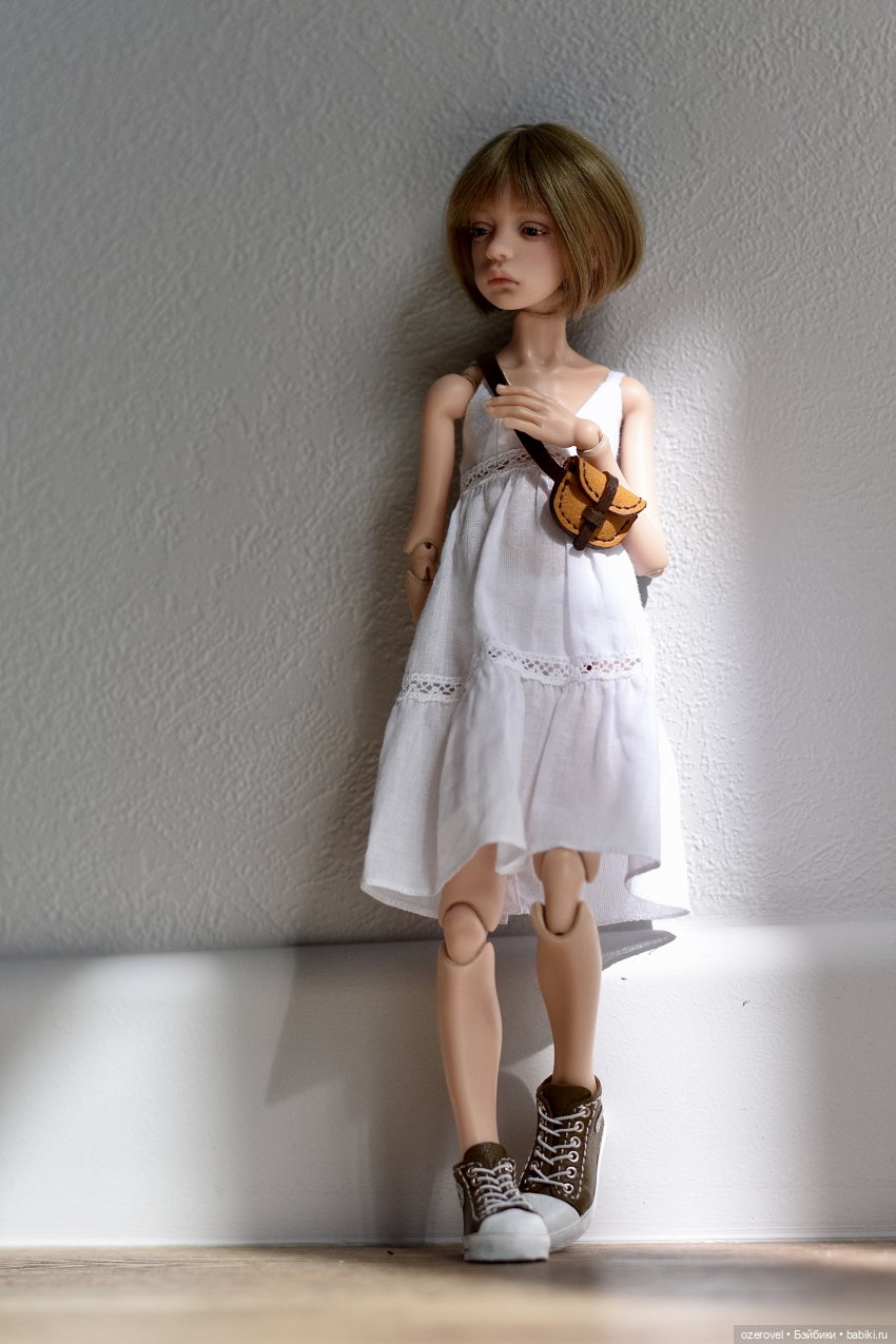 Мечты сбываются 2 | Бэйбики Мечты сбываются 2 — Куклы Ptichka Art Doll (Ирина Кузина): BJD (фото 3)