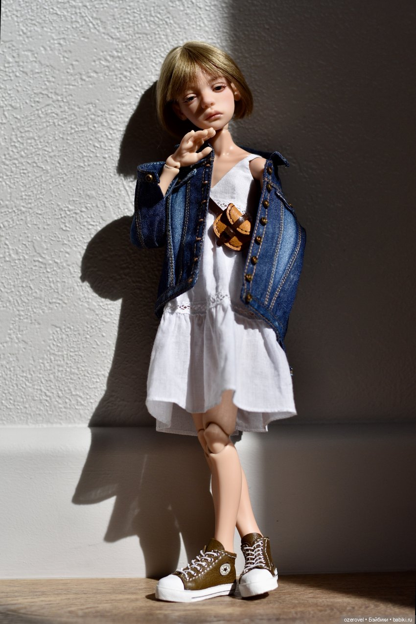 Мечты сбываются 3 | Бэйбики Мечты сбываются 3 — Куклы Ptichka Art Doll (Ирина Кузина): BJD (фото 2)