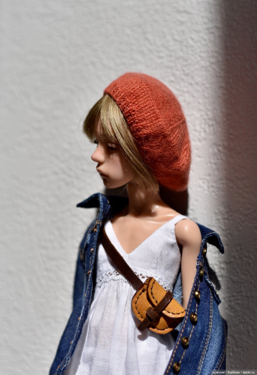 Мечты сбываются 3 | Бэйбики Мечты сбываются 3 — Куклы Ptichka Art Doll (Ирина Кузина): BJD (фото 4)