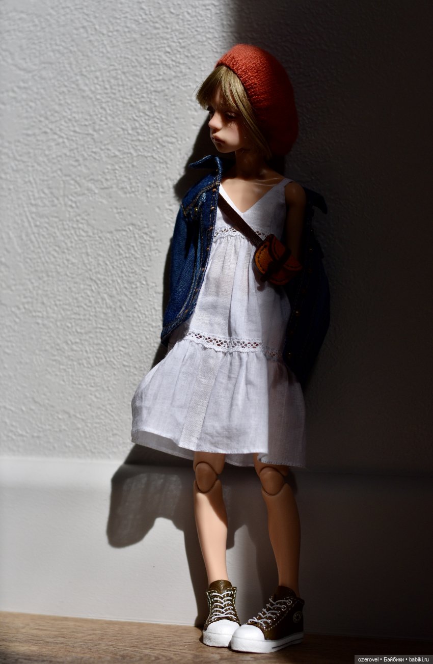 Мечты сбываются 3 | Бэйбики Мечты сбываются 3 — Куклы Ptichka Art Doll (Ирина Кузина): BJD (фото 5)