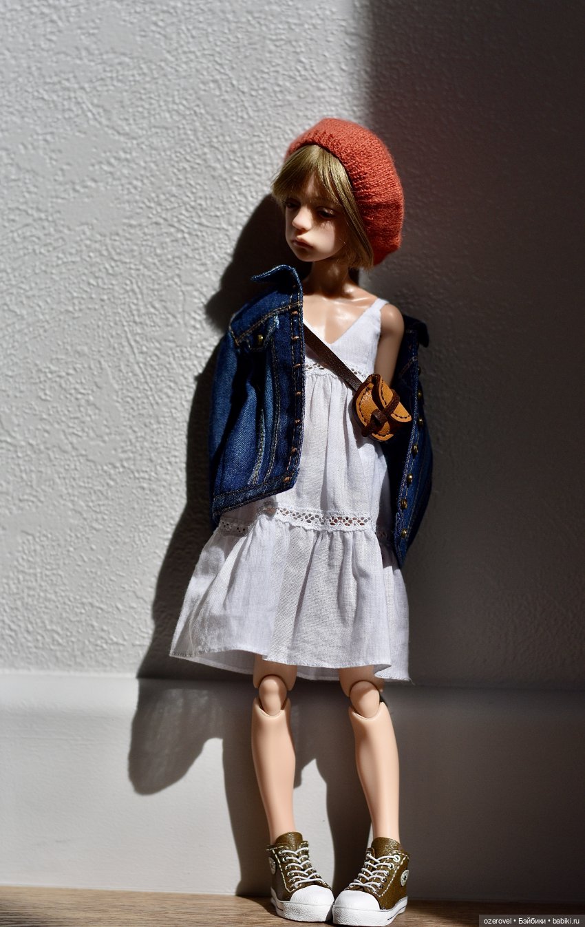 Мечты сбываются 3 | Бэйбики Мечты сбываются 3 — Куклы Ptichka Art Doll (Ирина Кузина): BJD (фото 3)