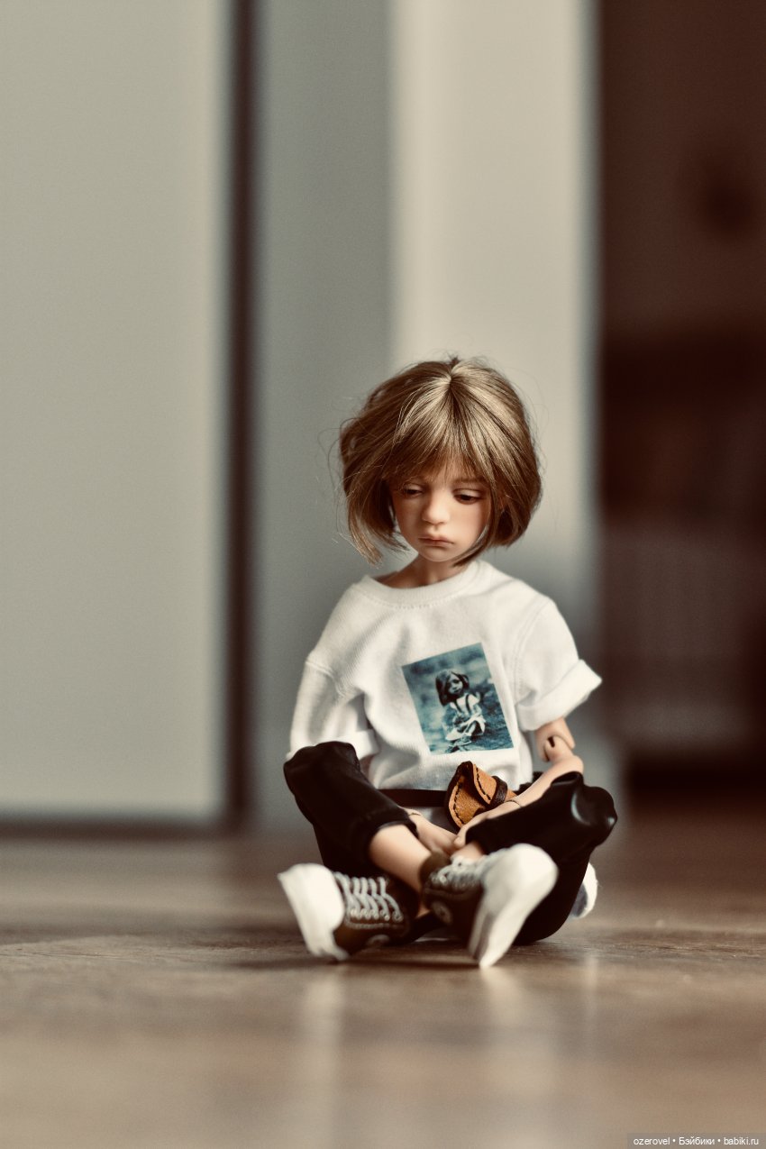 Мечты сбываются 4 — Куклы Ptichka Art Doll (Ирина Кузина): BJD (фото 6)