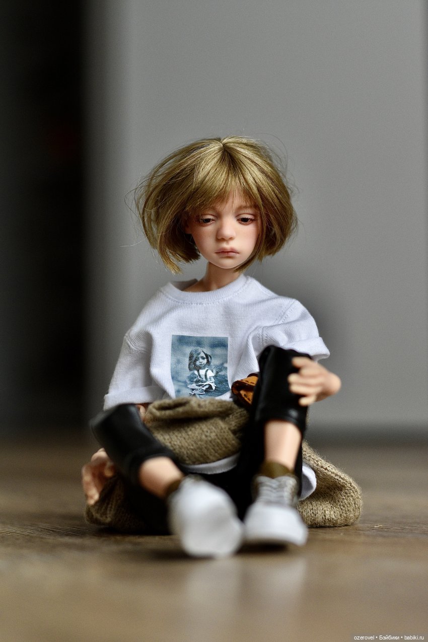 Мечты сбываются 4 — Куклы Ptichka Art Doll (Ирина Кузина): BJD (фото 2)