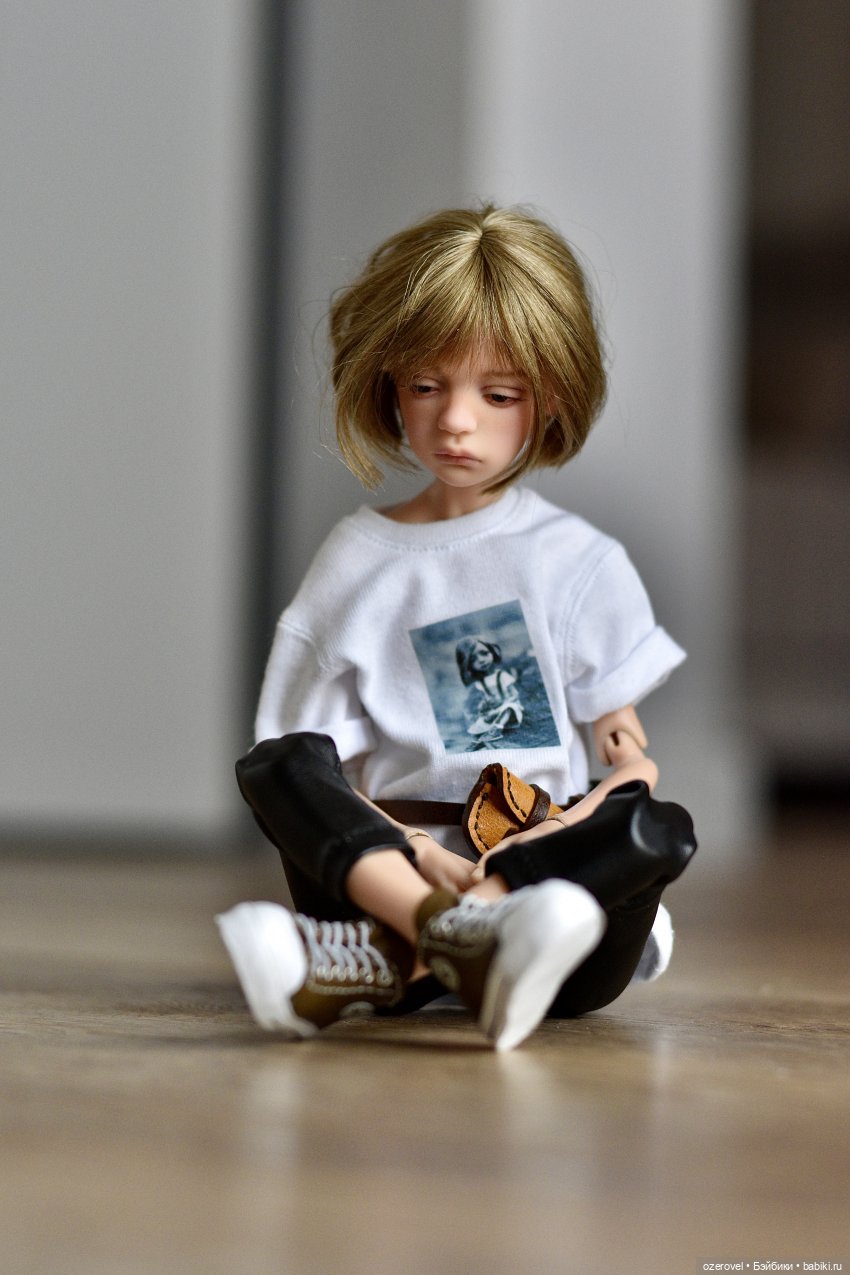 Мечты сбываются 4 — Куклы Ptichka Art Doll (Ирина Кузина): BJD (фото 4)