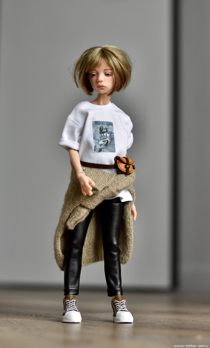 Мечты сбываются 4 — Куклы Ptichka Art Doll (Ирина Кузина): BJD