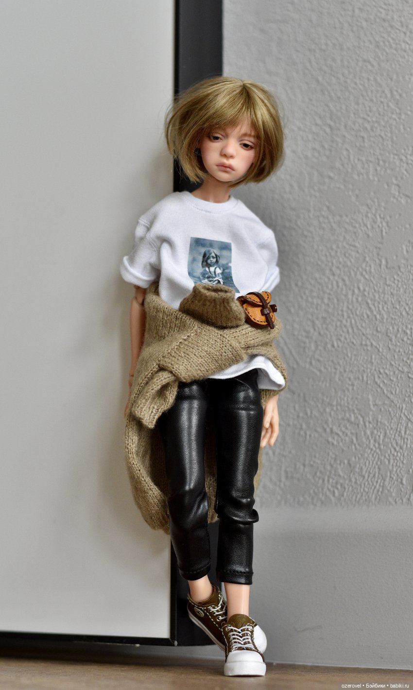 Мечты сбываются 4 — Куклы Ptichka Art Doll (Ирина Кузина): BJD (фото 3)