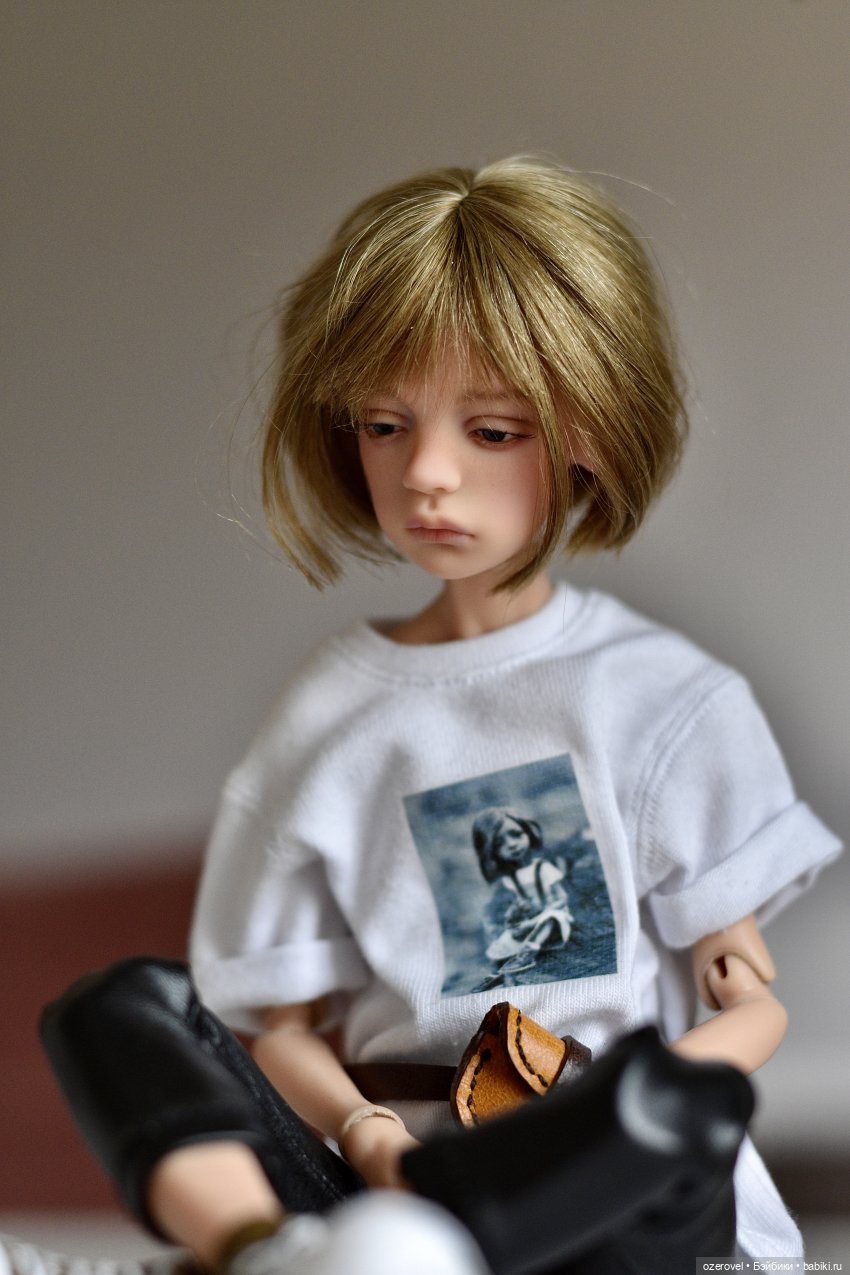 Мечты сбываются 4 — Куклы Ptichka Art Doll (Ирина Кузина): BJD (фото 5)