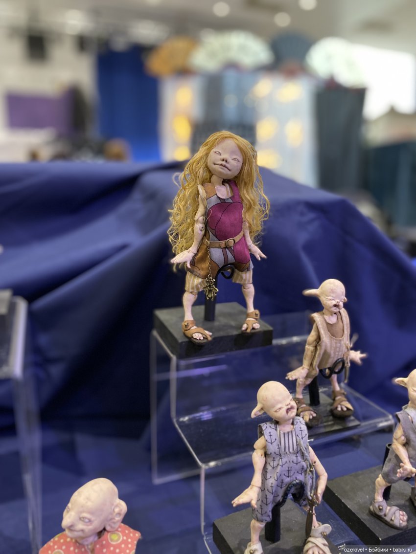 Dollscar 2026 моими глазами