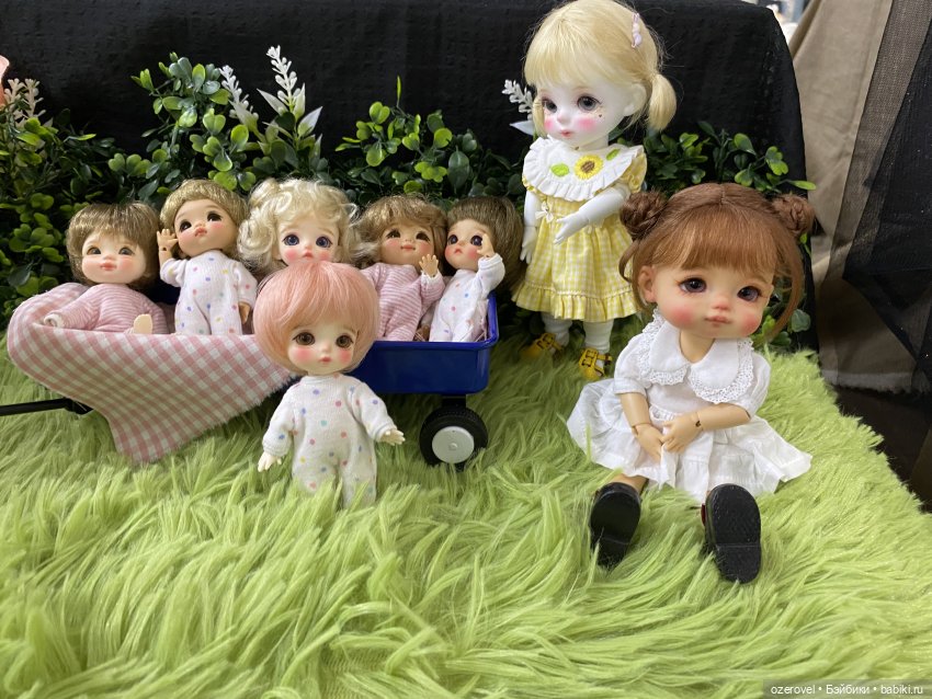 Dollscar 2026 моими глазами