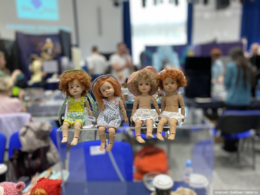 Dollscar 2026 моими глазами