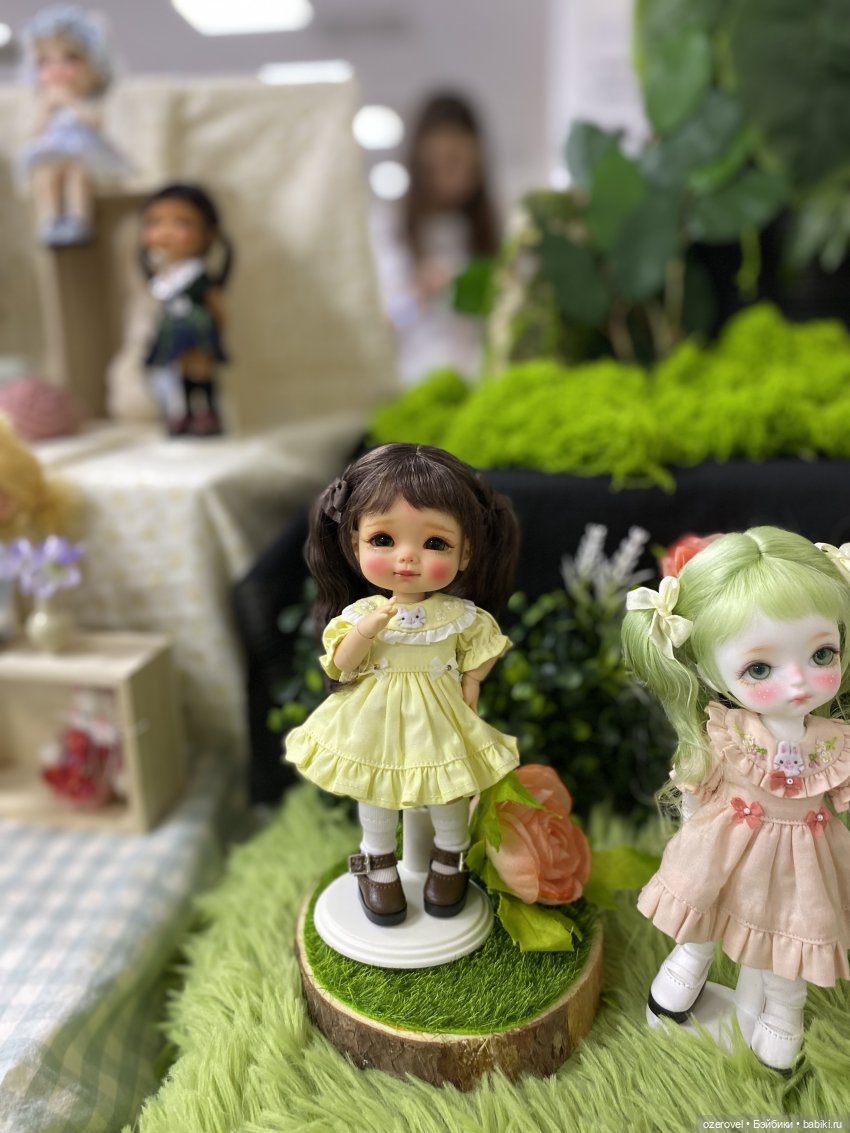 Dollscar 2026 моими глазами