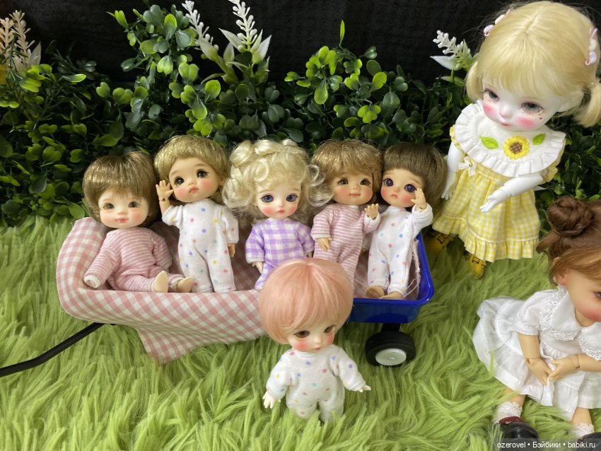Dollscar 2026 моими глазами