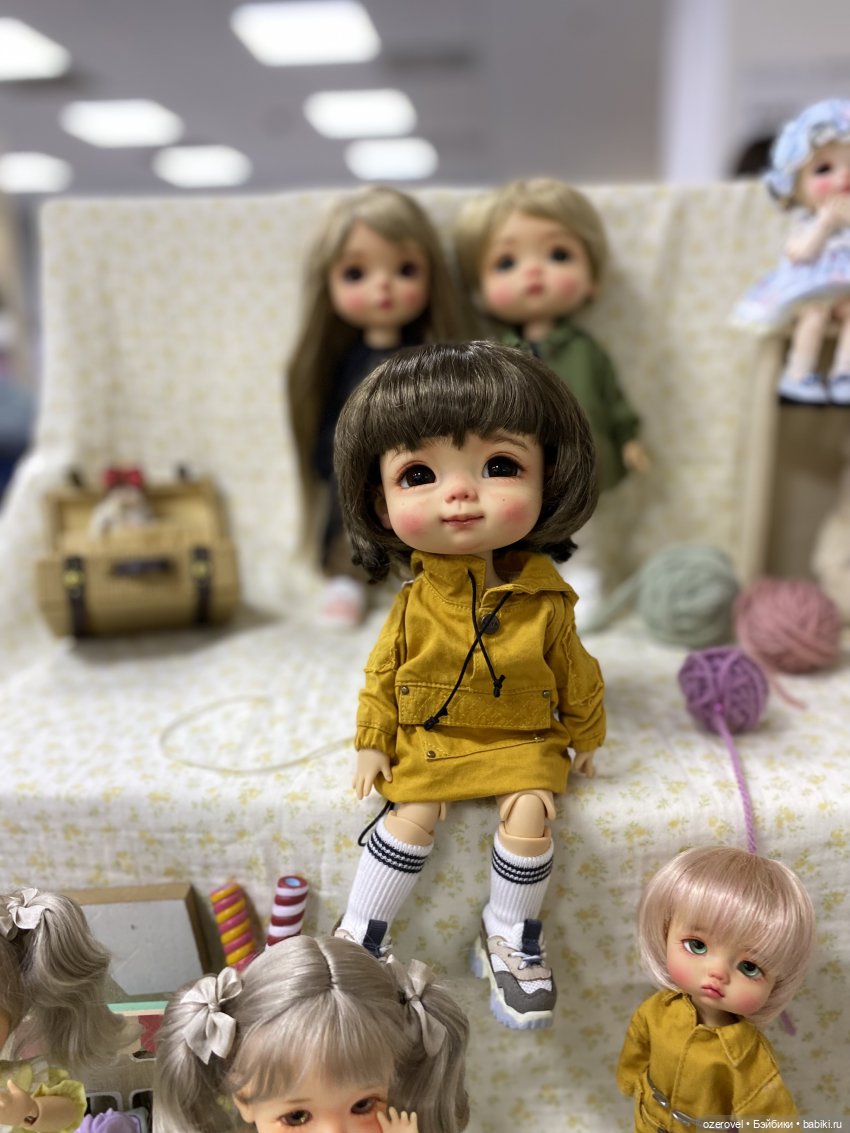 Dollscar 2026 моими глазами