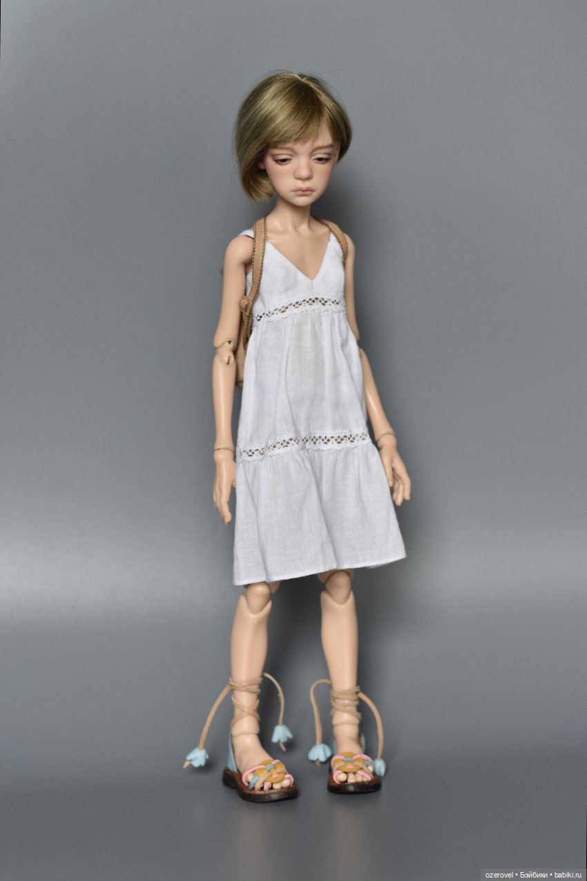 Сестры — Куклы Ptichka Art Doll (Ирина Кузина): BJD (фото 8)
