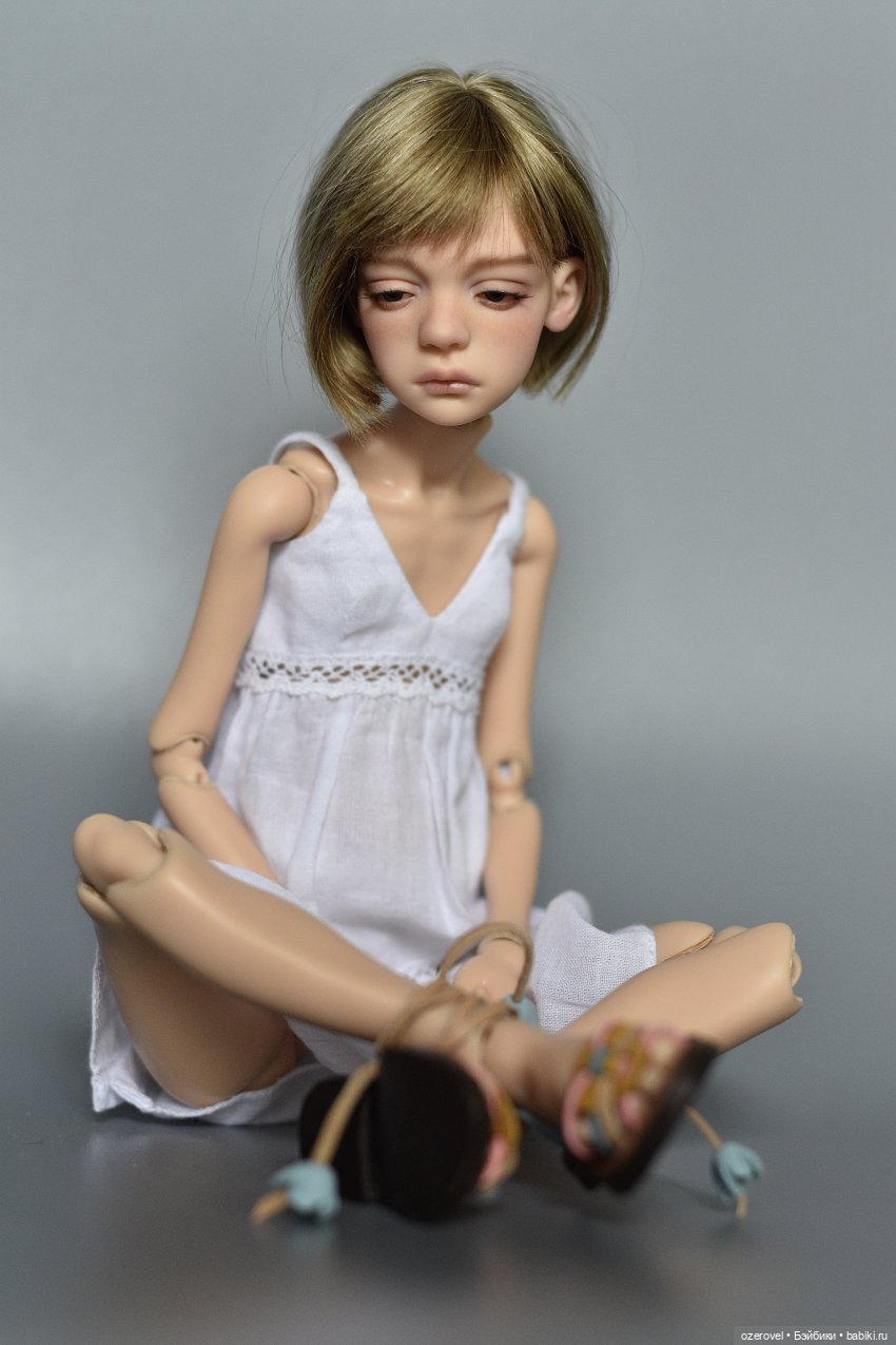 Сестры — Куклы Ptichka Art Doll (Ирина Кузина): BJD (фото 6)