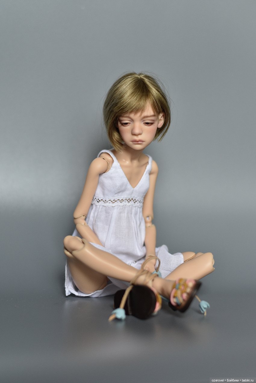 Сестры — Куклы Ptichka Art Doll (Ирина Кузина): BJD (фото 7)