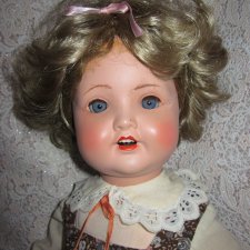 История одной куклы